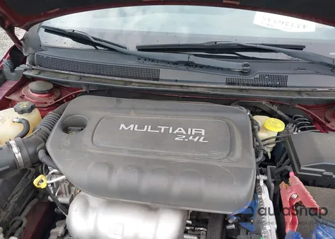 2015 Chrysler 200 S from USA, damaged, VIN 1C3CCCBB8FN720022